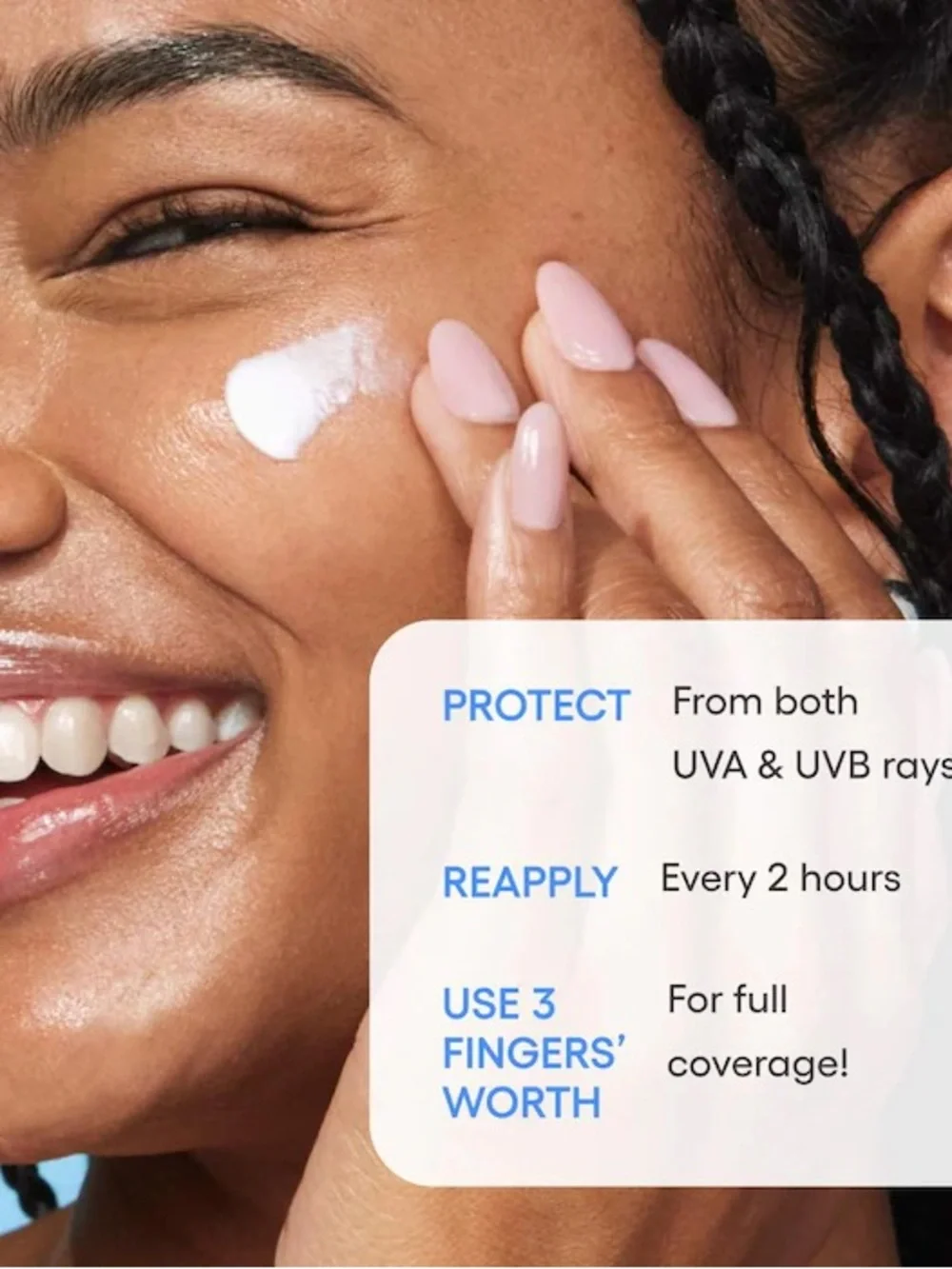 Laneige Hydro UV Defense Sunscreen Broad Spectrum  SPF 50+ NIB